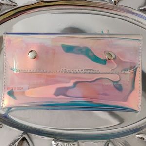 Clear Fanny Pack